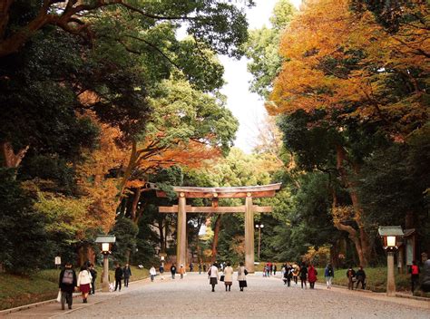 東京風水|【東京】パワースポットまとめ：都内にもパワース。